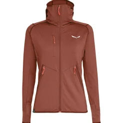 Salewa - Women's Agner Hybrid Polarlite Fullzip Hoody - Fleecejacke^ Trekkingbekleidung|Hochtourenbekleidung