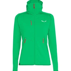 Salewa - Women's Agner Hybrid Polarlite Fullzip Hoody - Fleecejacke^ Trekkingbekleidung|Hochtourenbekleidung