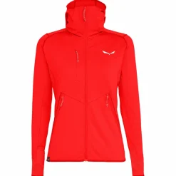 Salewa - Women's Agner Hybrid Polarlite Fullzip Hoody - Fleecejacke^ Trekkingbekleidung|Hochtourenbekleidung