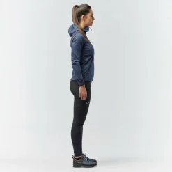 Salewa - Women's Agner Hybrid Polarlite Fullzip Hoody - Fleecejacke^ Trekkingbekleidung|Hochtourenbekleidung