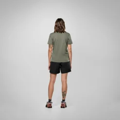 Salewa - Women's Eagle Logo Patch T-Shirt - T-Shirt^ T-Shirts|Shirts, Hemden & Longsleeves