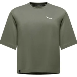 Salewa - Women's Eagle Loose T-Shirt - Funktionsshirt