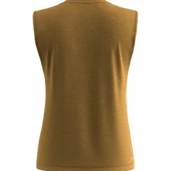 New - Women's Eagle Minilogo Alpine Merino Tank Top - Merinoshirt Alltagsbekleidung|Wanderbekleidung