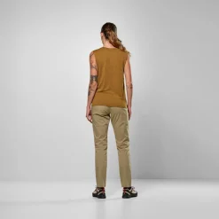 New - Women's Eagle Minilogo Alpine Merino Tank Top - Merinoshirt Alltagsbekleidung|Wanderbekleidung