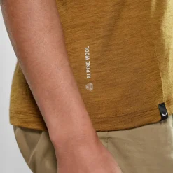 New - Women's Eagle Minilogo Alpine Merino Tank Top - Merinoshirt Alltagsbekleidung|Wanderbekleidung