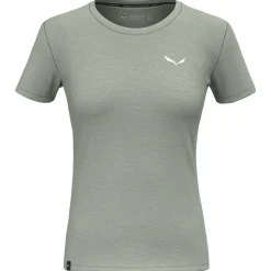 Salewa - Women's Eagle Minilogo AM T-Shirt - Merinoshirt^ Wanderbekleidung|T-Shirts
