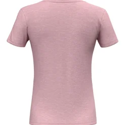 Best - Women's Eagle Minilogo Alpine Merino T-Shirt - Merinoshirt Wanderbekleidung|T-Shirts