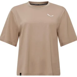 Salewa - Women's Eagle Sunset Loose T-Shirt - T-Shirt