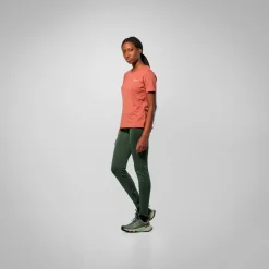 Online - Women's Eagle Vocab T-Shirt - Funktionsshirt Shirts, Hemden & Longsleeves|Alltagsbekleidung