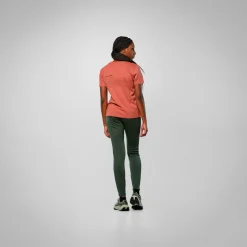 Online - Women's Eagle Vocab T-Shirt - Funktionsshirt Shirts, Hemden & Longsleeves|Alltagsbekleidung