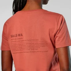 Online - Women's Eagle Vocab T-Shirt - Funktionsshirt Shirts, Hemden & Longsleeves|Alltagsbekleidung