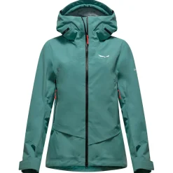 Salewa - Women's Ortles GTX 3L Epe Jacket - Regenjacke^ Trekkingbekleidung|Hochtourenbekleidung