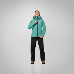 Salewa - Women's Ortles GTX 3L Epe Jacket - Regenjacke^ Trekkingbekleidung|Hochtourenbekleidung