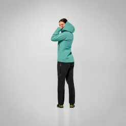 Salewa - Women's Ortles GTX 3L Epe Jacket - Regenjacke^ Trekkingbekleidung|Hochtourenbekleidung
