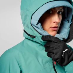 Salewa - Women's Ortles GTX 3L Epe Jacket - Regenjacke^ Trekkingbekleidung|Hochtourenbekleidung