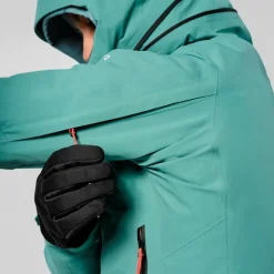 Salewa - Women's Ortles GTX 3L Epe Jacket - Regenjacke^ Trekkingbekleidung|Hochtourenbekleidung