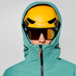 Salewa - Women's Ortles GTX 3L Epe Jacket - Regenjacke^ Trekkingbekleidung|Hochtourenbekleidung