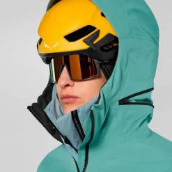 Salewa - Women's Ortles GTX 3L Epe Jacket - Regenjacke^ Trekkingbekleidung|Hochtourenbekleidung