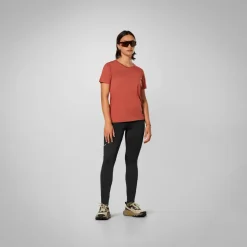 New - Women's Pedroc 1 Hyb Tight - Leggings Fitnessbekleidung|Trekkingbekleidung