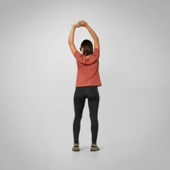 New - Women's Pedroc 1 Hyb Tight - Leggings Fitnessbekleidung|Trekkingbekleidung