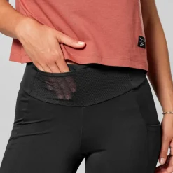 New - Women's Pedroc 1 Hyb Tight - Leggings Fitnessbekleidung|Trekkingbekleidung