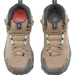 Best - Women's Pedroc 2 Leather Mid PTX - Wanderschuhe Wanderschuhe|Trekkingschuhe