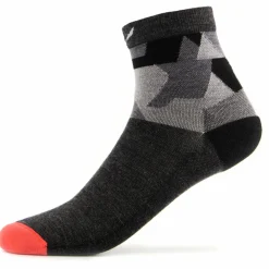 Salewa - Women's Pedroc Camu All Mountain QRT Sock - Wandersocken^ Wandersocken|Socken