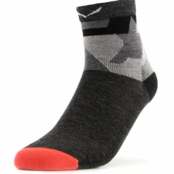 Salewa - Women's Pedroc Camu All Mountain QRT Sock - Wandersocken^ Wandersocken|Socken