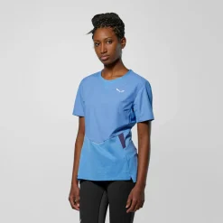Salewa - Women's Pedroc Dry Wind T-Shirt - Funktionsshirt^ Trekkingbekleidung|Shirts, Hemden & Longsleeves