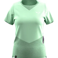 Salewa - Women's Pedroc Dry Wind T-Shirt - Funktionsshirt^ Trekkingbekleidung|Shirts, Hemden & Longsleeves