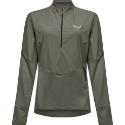 Hot - Women's Pedroc Dry Wind HZ Tee - Longsleeve Laufbekleidung|Pullover & Hoodies