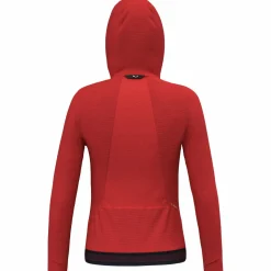 Salewa - Women's Pedroc PolarLite Hooded Jacket - Fleecejacke^ Laufbekleidung|Wanderbekleidung