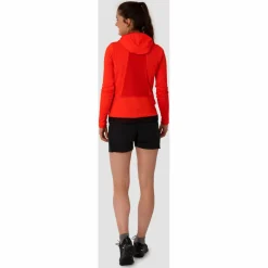 Salewa - Women's Pedroc PolarLite Hooded Jacket - Fleecejacke^ Laufbekleidung|Wanderbekleidung