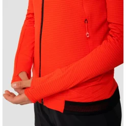 Salewa - Women's Pedroc PolarLite Hooded Jacket - Fleecejacke^ Laufbekleidung|Wanderbekleidung