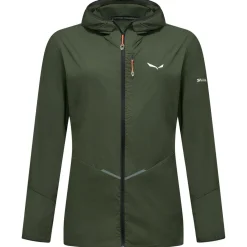 Salewa - Women's Pedroc Wind HD Light Jacket - Windjacke^ Laufbekleidung|Wanderbekleidung