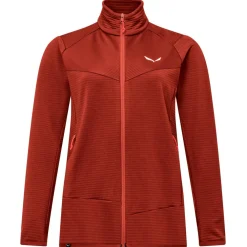 Hot - Women's Puez Altavia PL Jacket - Fleecejacke Trekkingbekleidung|Alltagsbekleidung