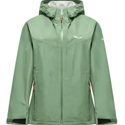 Best - Women's Puez Aqua 4 PowerTex 2.5L Jacket - Regenjacke Trekkingbekleidung|Laufbekleidung