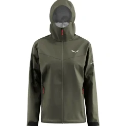 Best - Women's Puez Aqua 4 PowerTex 2.5L Jacket - Regenjacke Trekkingbekleidung|Laufbekleidung
