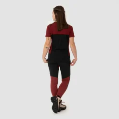 New - Women's Puez Dry Responsive Cargo Tights - Trekkinghose Trekkingbekleidung|Wanderbekleidung