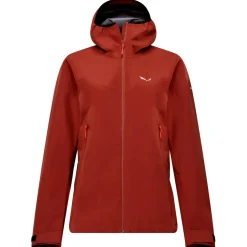Salewa - Women's Puez GTX 3L ePE Jacket - Regenjacke^ Trekkingbekleidung|Wanderbekleidung