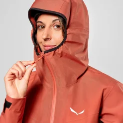 Salewa - Women's Puez GTX 3L ePE Jacket - Regenjacke^ Trekkingbekleidung|Wanderbekleidung