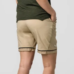 Salewa - Women's Puez Hemp DST 2/1 Pant - Zip-Off-Hose