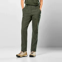 Hot - Women's Puez Hemp/DST Pant - Trekkinghose Trekkingbekleidung|Wanderbekleidung
