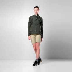 Salewa - Women's Puez Hemp/DST 2/1 Hybrid Jacket - Freizeitjacke^ Trekkingbekleidung|Freizeitjacken