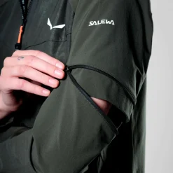 Salewa - Women's Puez Hemp/DST 2/1 Hybrid Jacket - Freizeitjacke^ Trekkingbekleidung|Freizeitjacken