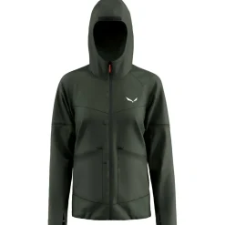 Salewa - Women's Puez Hemp/DST 2/1 Hybrid Jacket - Freizeitjacke^ Trekkingbekleidung|Freizeitjacken