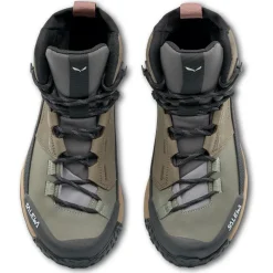 New - Women's Puez Leather Mid PTX - Wanderschuhe Wanderschuhe|Trekkingschuhe
