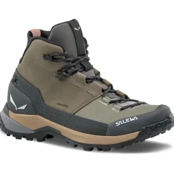 New - Women's Puez Leather Mid PTX - Wanderschuhe Wanderschuhe|Trekkingschuhe