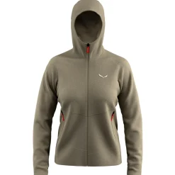 Salewa - Women's Puez Rocca PL HD Jacket - Fleecejacke