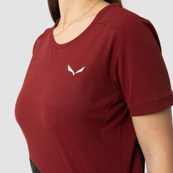 Salewa - Women's Puez Sporty Dry T-Shirt - Funktionsshirt